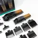 Комплект VGR 2 в 1 V-646 аккумуляторная машинка для стрижки и триммера