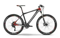 Велосипед Haibike Light SL 26", рама 49см, Carbon, черный-серо-красный, 2016