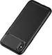 Чехол-накладка TOTO TPU Carbon Fiber 1,5mm Case Apple iPhone X/XS Black