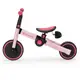 Трехколесный велосипед 3 в 1 Kinderkraft 4TRIKE Candy Pink KR4TRI00PNK0000