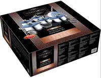 Набор кастрюль Royalty Line RL-1801-B 18 предметов