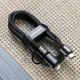 Кабель Baseus Twins 2 in 1 Type-C to Type-C 60W+iP 1m, Black (CATLYW-01)