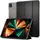 Чехол Spigen для iPad Pro 12.9" (2022/ 2021) Smart Fold, Black (ACS02882)
