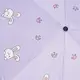 Автоматический зонт Monsen C1RABBITpur-purple