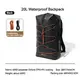 Рюкзак вологозахисний 20л Mobi Garden NX23591007 black