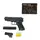 Пистолет AIRSOFT GUN