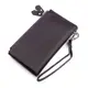 Кошелек женский ST Leather 18384 (ST420) кожаный Фиолетовый
