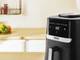 Мультипечь Tefal Easy Fry Silence EY5528E0 1670 Вт черная