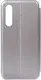 Чехол-книжка TOTO Book Rounded Leather Case Huawei P30 Gray