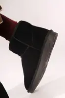 Угги женские зимние черные С361 40
