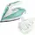 Утюг беспроводной Silver Сrest SDBK-2400-F5-turquoise 2400 Вт бирюзовый