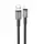 Кабель HOCO Lightning Strength charging data cable X85 |1m, 2.4A|