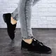 Женские туфли Fashion Trent 2023 40 размер 25 см Черный
