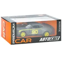 Машинка инертная Auto Mir 2017 Chevy Camaro ZL1 AP-1927 20 см