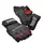 Перчатки MMA PowerPlay 3053, Red/Black L/XL
