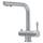 Смеситель для кухни Franke Atlas Clear Water 120.0179.978 хром