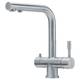 Смеситель для кухни Franke Atlas Clear Water 120.0179.978 хром
