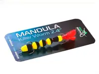 Мандула ПрофМонтаж Killer Worm 909 2,4" / 60мм (MK5S909)