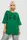 Футболка женская с принтом, цвет темно-зеленый, 244R3008-1