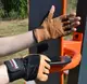 Рукавички для фітнесу MadMax MFG-269 Professional Brown S