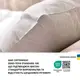 Набор наволочек 2 шт на подушку 50х70 см хлопок бязь ранфорс