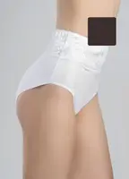 Fabiana трусики женские черные Oro XXXL