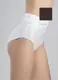 Fabiana трусики женские черные Oro XXXL