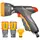 Пистолет - распылитель + 3 коннектора Multi Spray Pro Starter Set Hozelock 2371