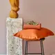 Постельное белье Karaca Home ранфорс - Back To Basic kiremit кирпичный полуторный