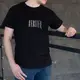 Футболка "яжотец" мужская, Черный, XXL, русский