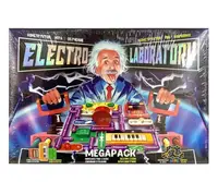 Электронный конструктор Danko Toys Electro Laboratory Megapack 45,5 х 32 х 5 см. Multicolor (111015)