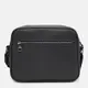 Мужская кожаная сумка Ricco Grande K16692bl-black