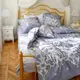 Постельное белье полуторное Viluta Сатин Twill 566-1-5 210х143 см