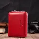 Симпатичный женский кошелек из натуральной кожи ST Leather 22448 Красный