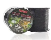 Волосінь Bratfishing CARP YAMATO - BLACK 1000m / 0.40mm