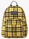 Молодежный рюкзак 10L Jansport Half Pint желтый в клетку