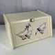 Хлебница Art Keramic Гуси AK-4420-Г 36,5х18х26 см