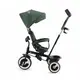 Трехколесный велосипед Kinderkraft Aston Mystic Green (KRASTO00GRE0000)