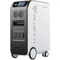 Зарядная станция Bluetti EP500Pro 5100Wh 1416666mAh, 3000W