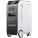 Зарядная станция Bluetti EP500Pro 5100Wh 1416666mAh, 3000W
