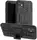 Чехол-накладка TOTO Dazzle Kickstand 2 in 1 Case Apple iPhone 11 Black