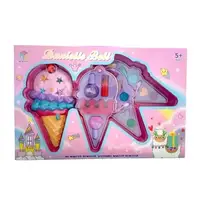 Косметика морозиво з набором для манікюра кор.35*4*23 см.
