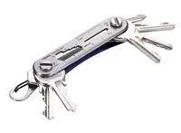 Брелок із ключами Troika Clever Key, синій