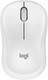 Мышь компьютерная безпроводная Logitech M240 Off White L910-007120 белая