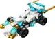 Конструктор LEGO NINJAGO Суперсильные транспортные средства дракона Зейна 2 в 1, 55 деталей (30674)