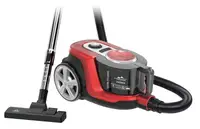 Пилосос Monte MT-8132 2400 Вт червоний
