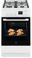 Плита комбинированная Electrolux RKK560200W