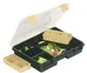 Ящик Fishing Box Organizer K2- 1075 75091075 Made in Italy
