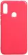 Чехол-накладка TOTO Mirror TPU 2mm Case Xiaomi Redmi Note 7 Pink