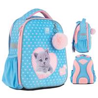 Рюкзак каркасний шкільний Kite Education Studio Pets SP24-555S-1 12 л